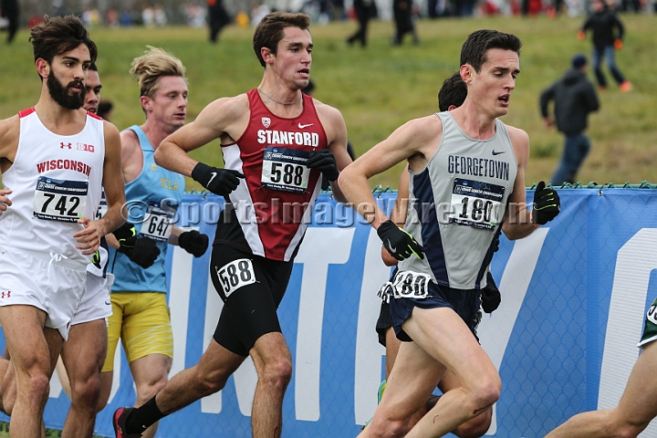 2016NCAAXC-058.JPG - Nov 18, 2016; Terre Haute, IN, USA;  at the LaVern Gibson Championship Cross Country Course for the 2016 NCAA cross country championships.